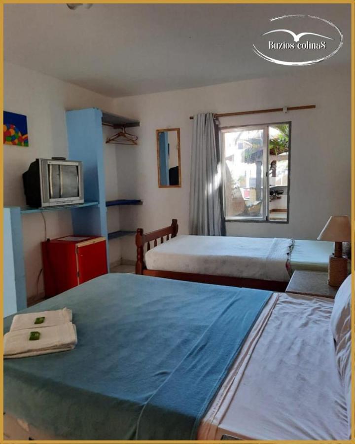 Suites Geriba Armacao dos Buzios Bagian luar foto