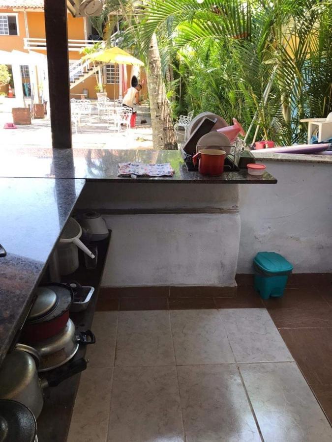 Suites Geriba Armacao dos Buzios Bagian luar foto