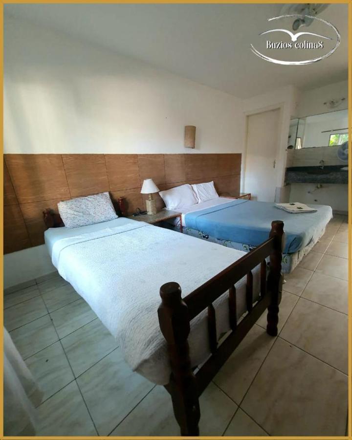 Suites Geriba Armacao dos Buzios Bagian luar foto