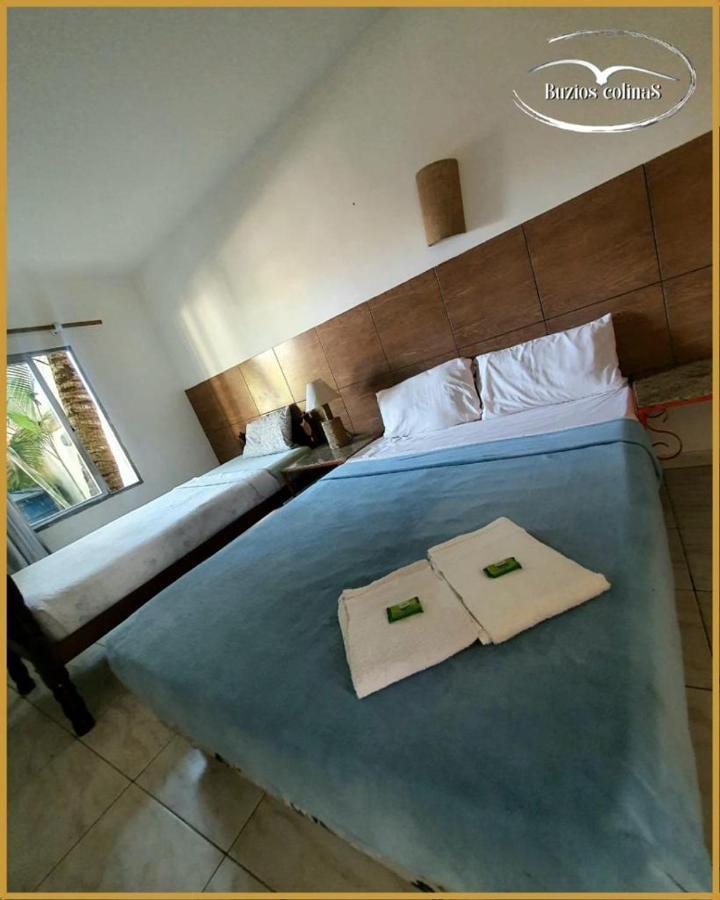 Suites Geriba Armacao dos Buzios Bagian luar foto
